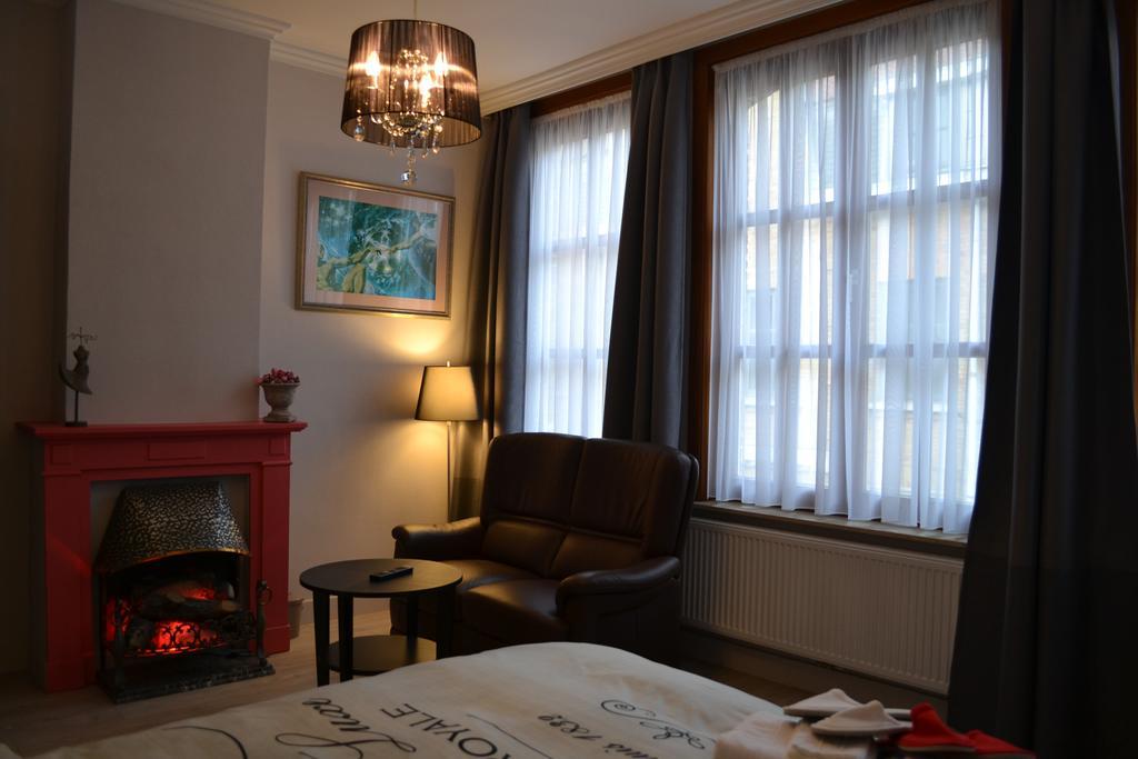 Het Kabinet Ieper Pokoj fotografie